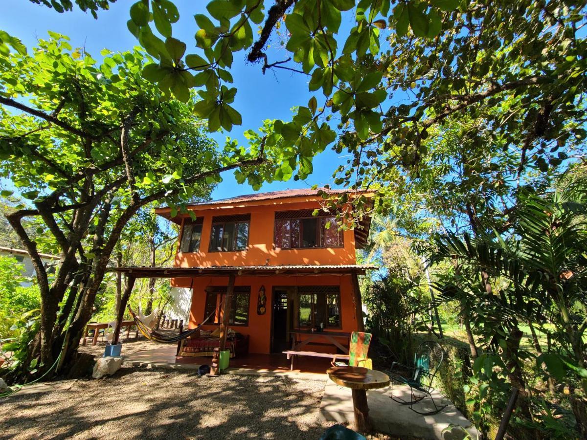 Casa Terra Hostel Sámara Exteriör bild