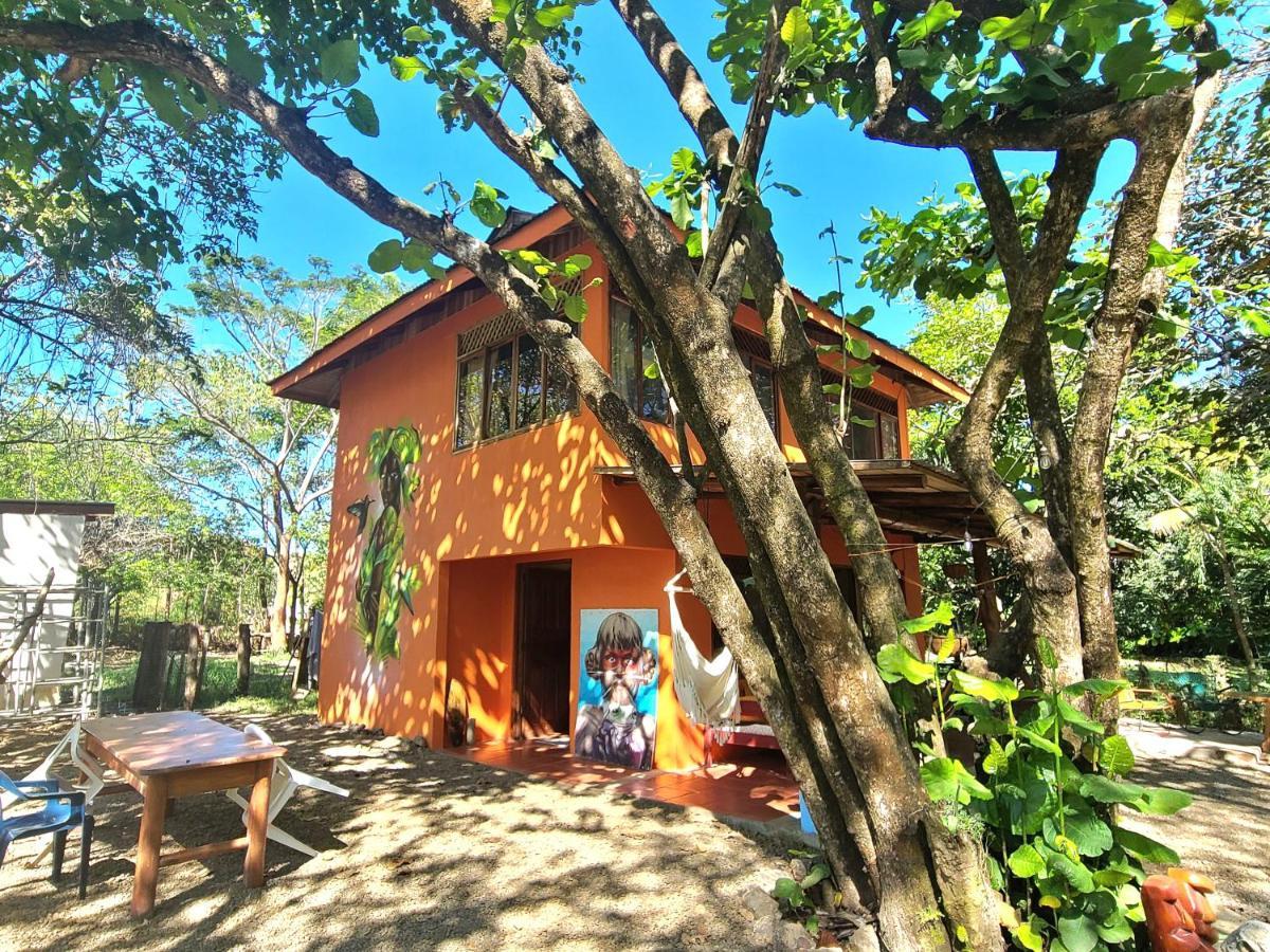 Casa Terra Hostel Sámara Exteriör bild