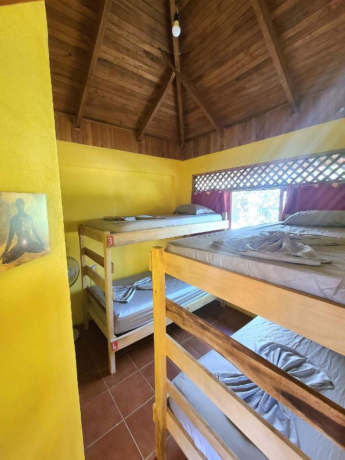 Casa Terra Hostel Sámara Exteriör bild