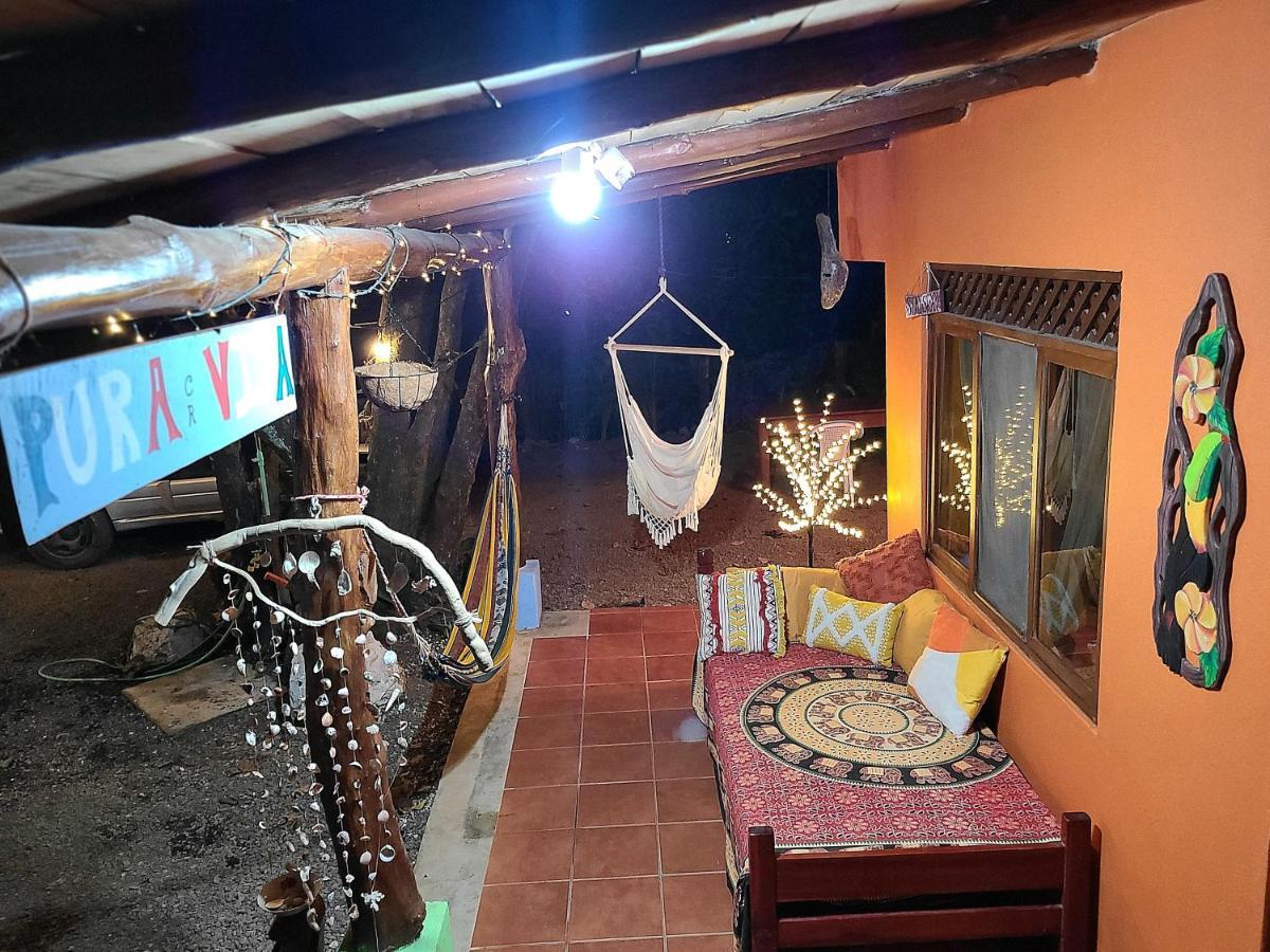 Casa Terra Hostel Sámara Exteriör bild